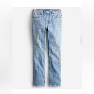 J. Crew Slim Boyfriend Jean Darcy Bay Wash Size 26